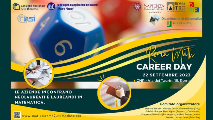 Roma career day2023