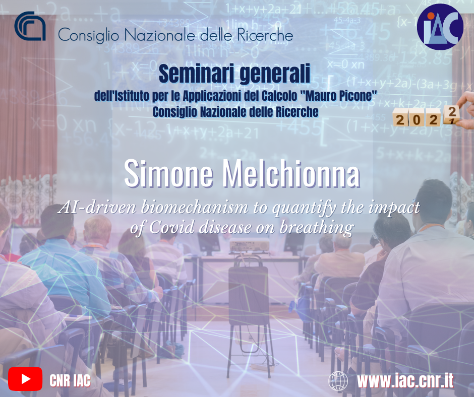 Seminari Generali IAC, Melchionna