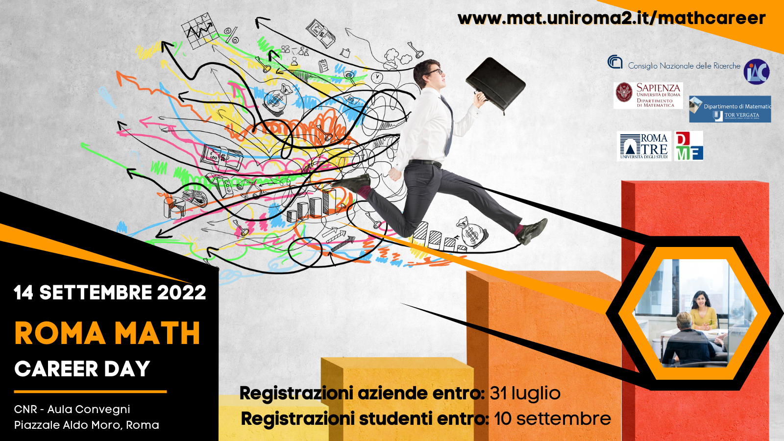 Roma career day