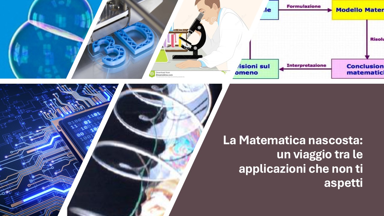 Matematica e applicazioni nella vita quotidiana