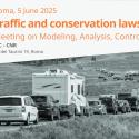 Traffic and Conservation Laws