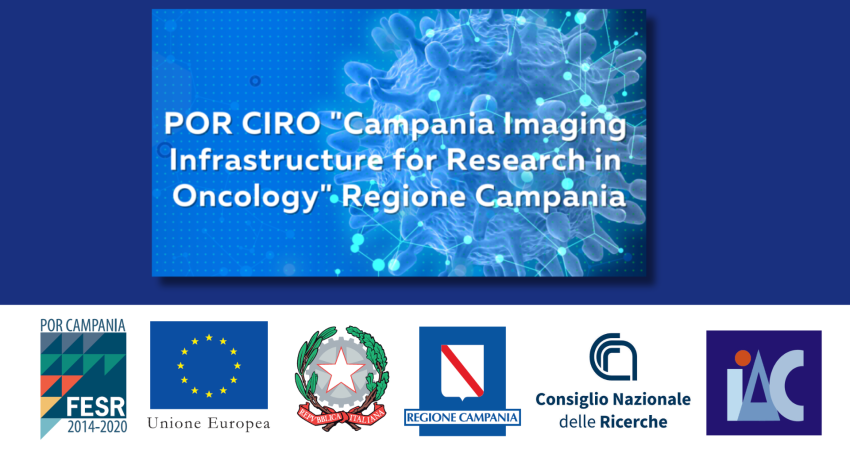 CIRO – CAMPANIA IMAGING INFRASTRUCTURE FOR RESEARCH IN ONCOLOGY