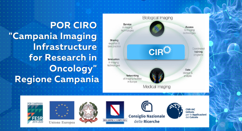CIRO – CAMPANIA IMAGING INFRASTRUCTURE FOR RESEARCH IN ONCOLOGY