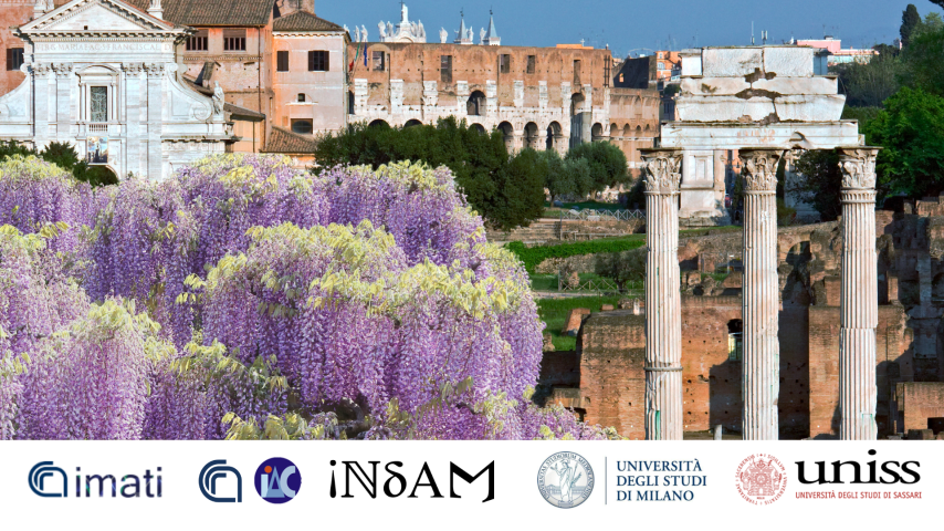 INdAM Workshop MACH2023 - Mathematical modeling and Analysis of degradation and restoration in Cultural Heritage