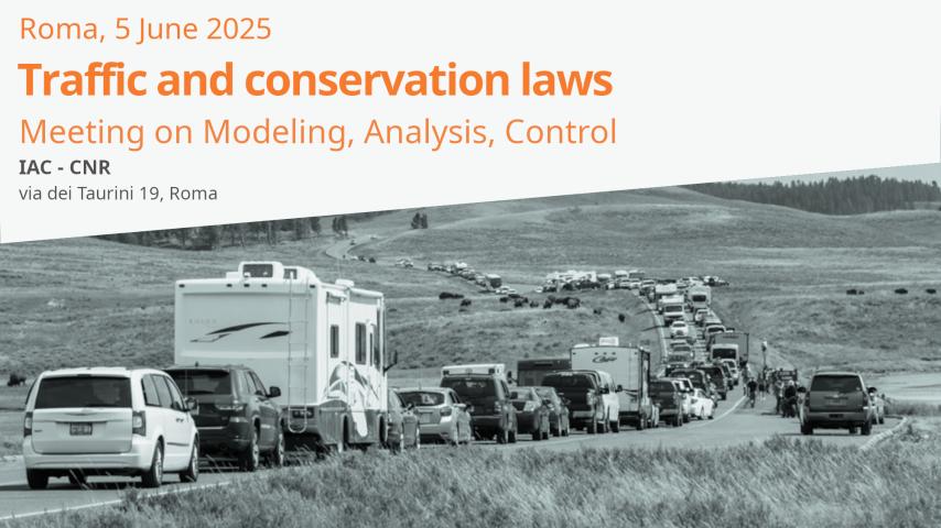 Traffic and Conservation Laws