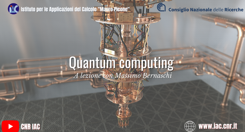 Quantum Computing