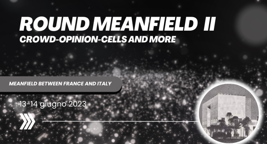 Round meanfield