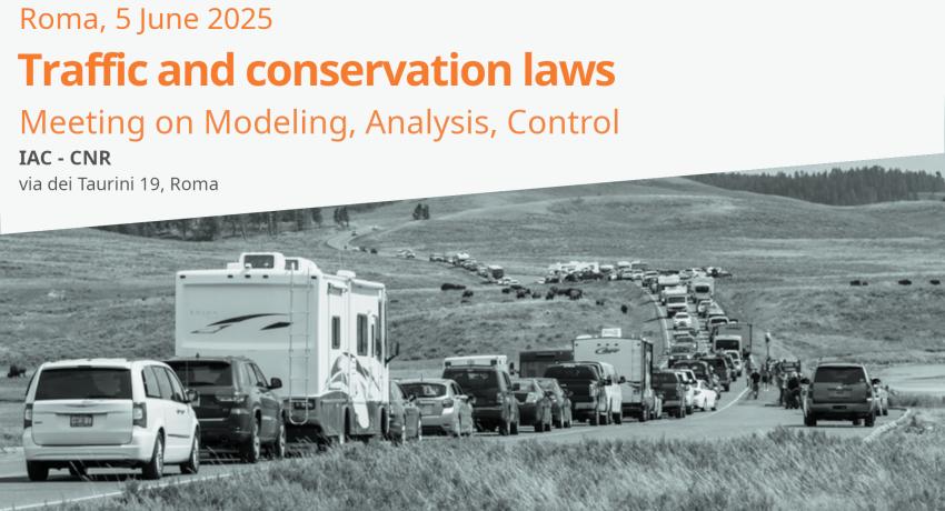 Traffic and Conservation Laws