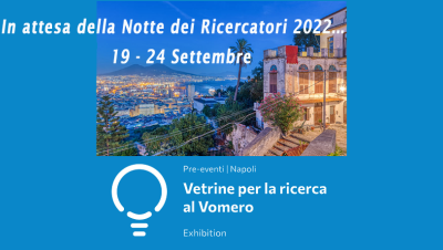 Vetrine per la ricerca 2022