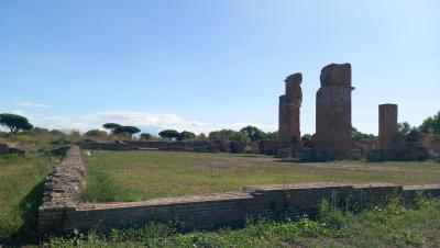 Parco Archeologico Ostia Antica