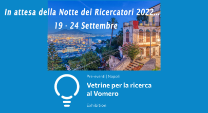 Vetrine per la ricerca 2022