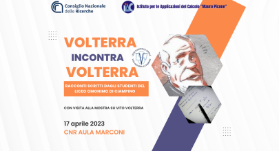 Volterra incontra Volterra