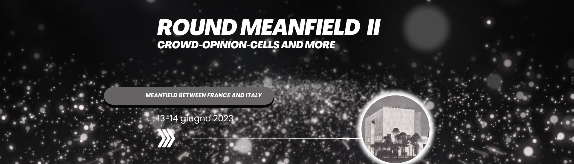 Round meanfield