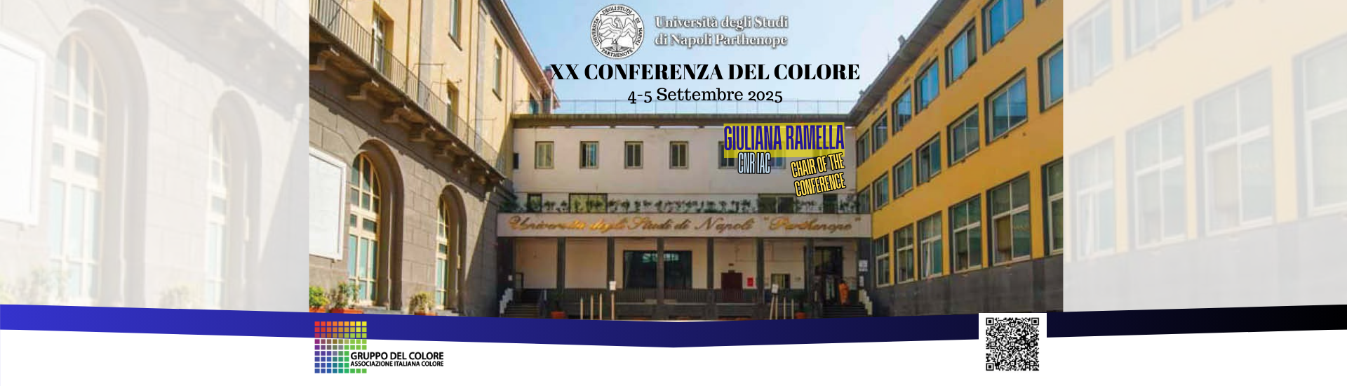 Conferenza colore 2025